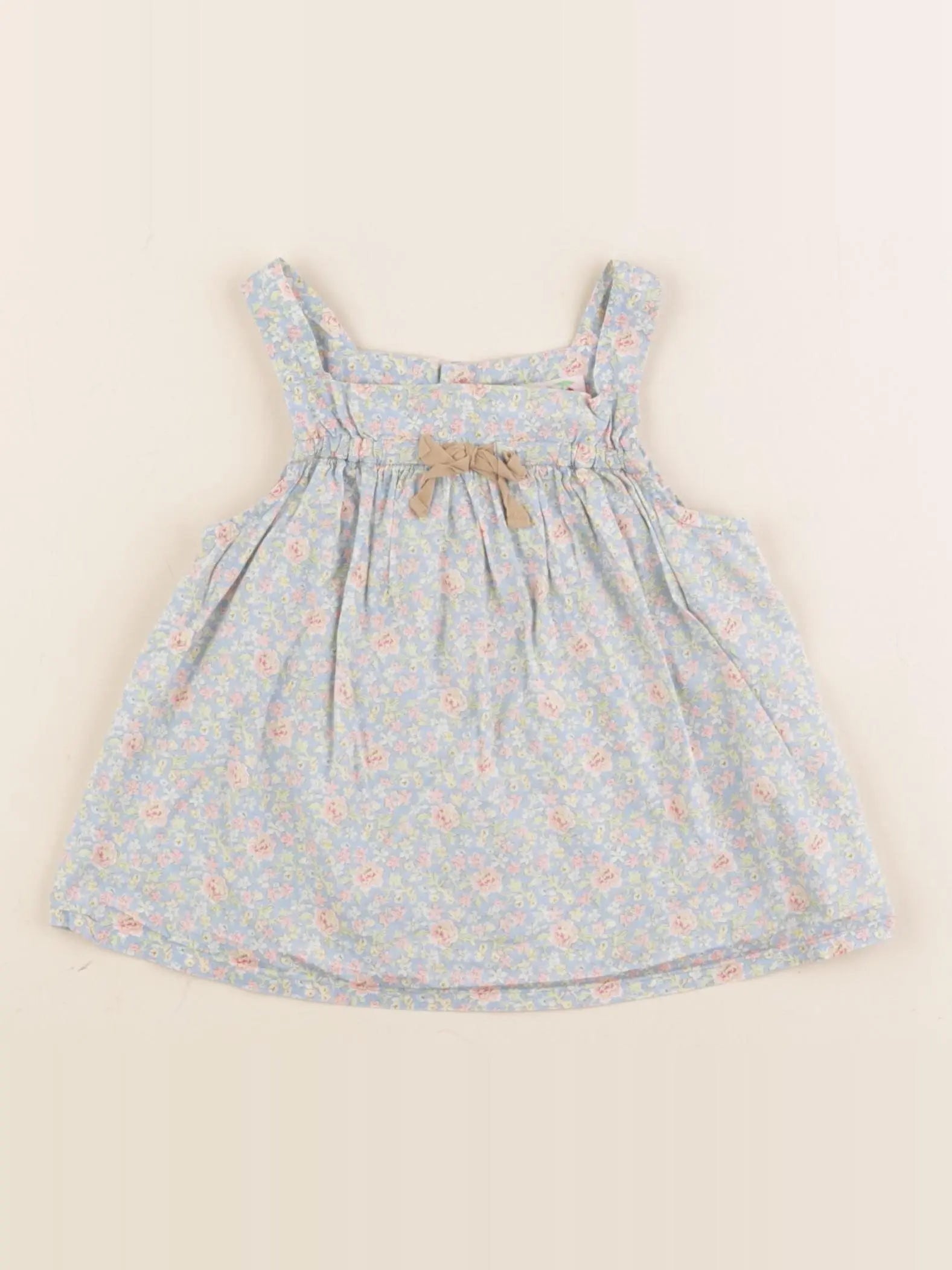 Bonpoint - blouse multicolore - 18 mois
