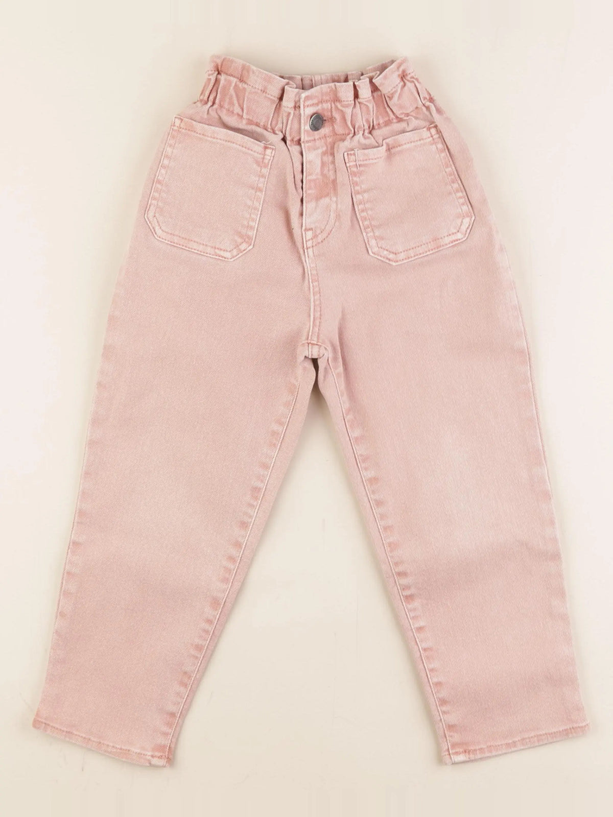 IKKS - pantalon rose - 5 ans