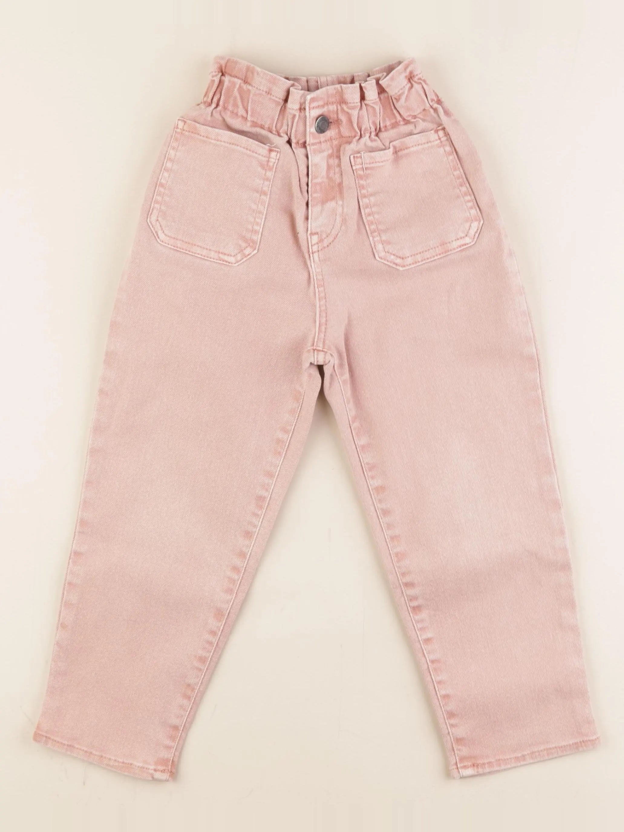 IKKS - pantalon rose - 5 ans
