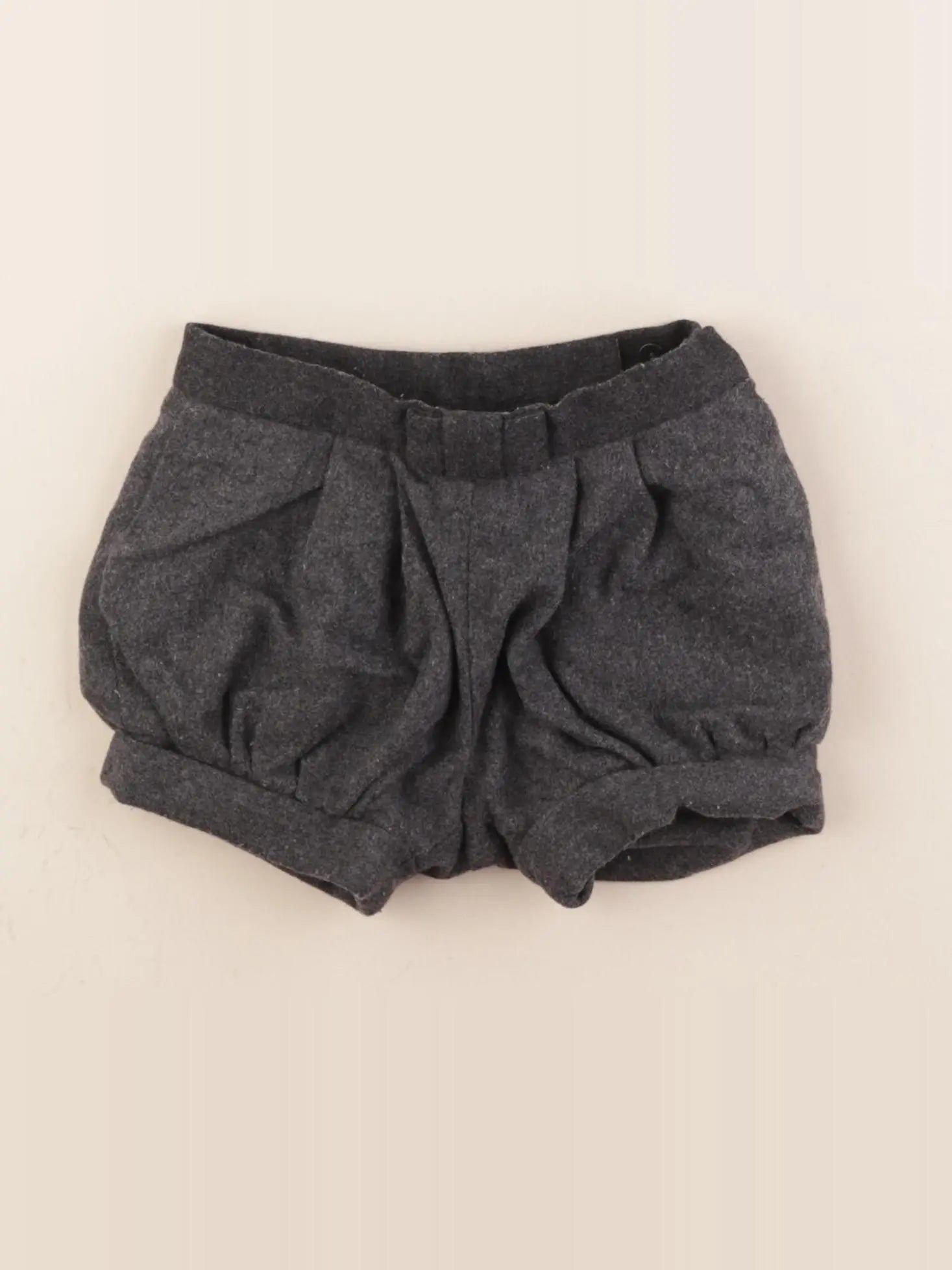 Jacadi - bloomer gris - 12 mois