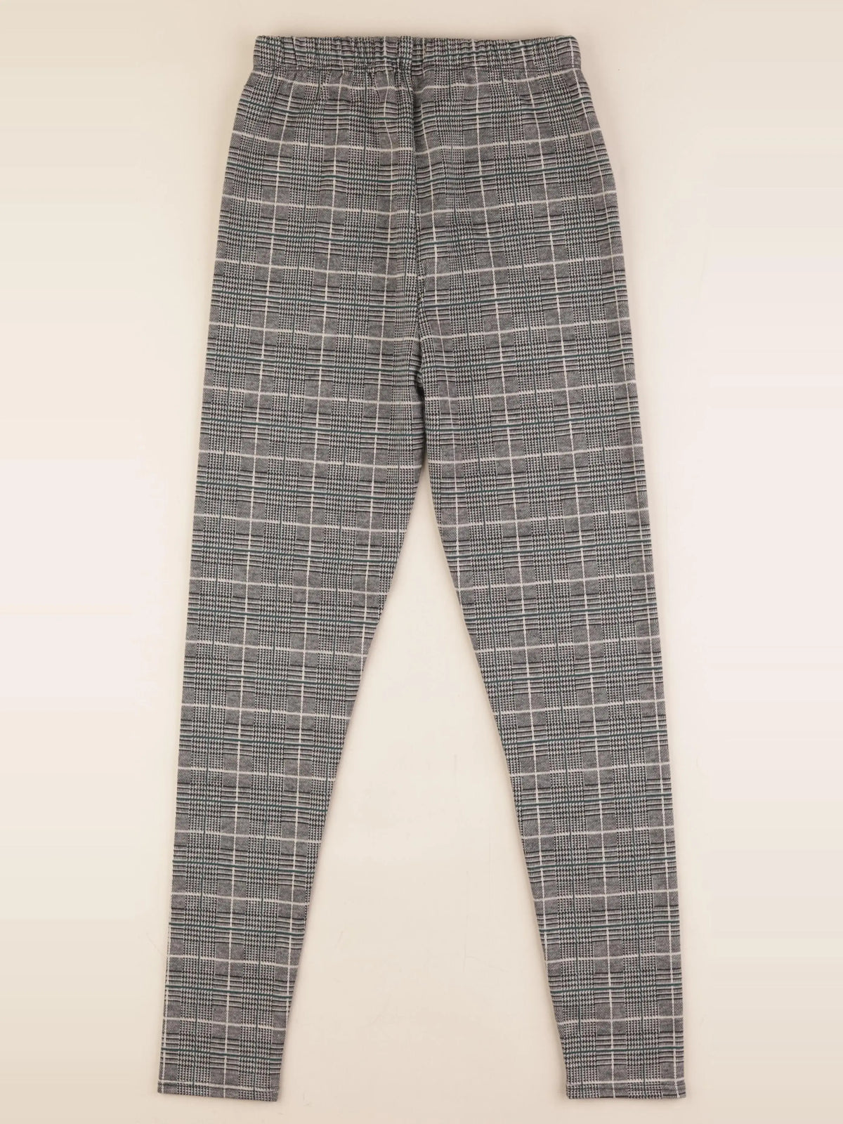 Vertbaudet - jegging gris - 12 ans