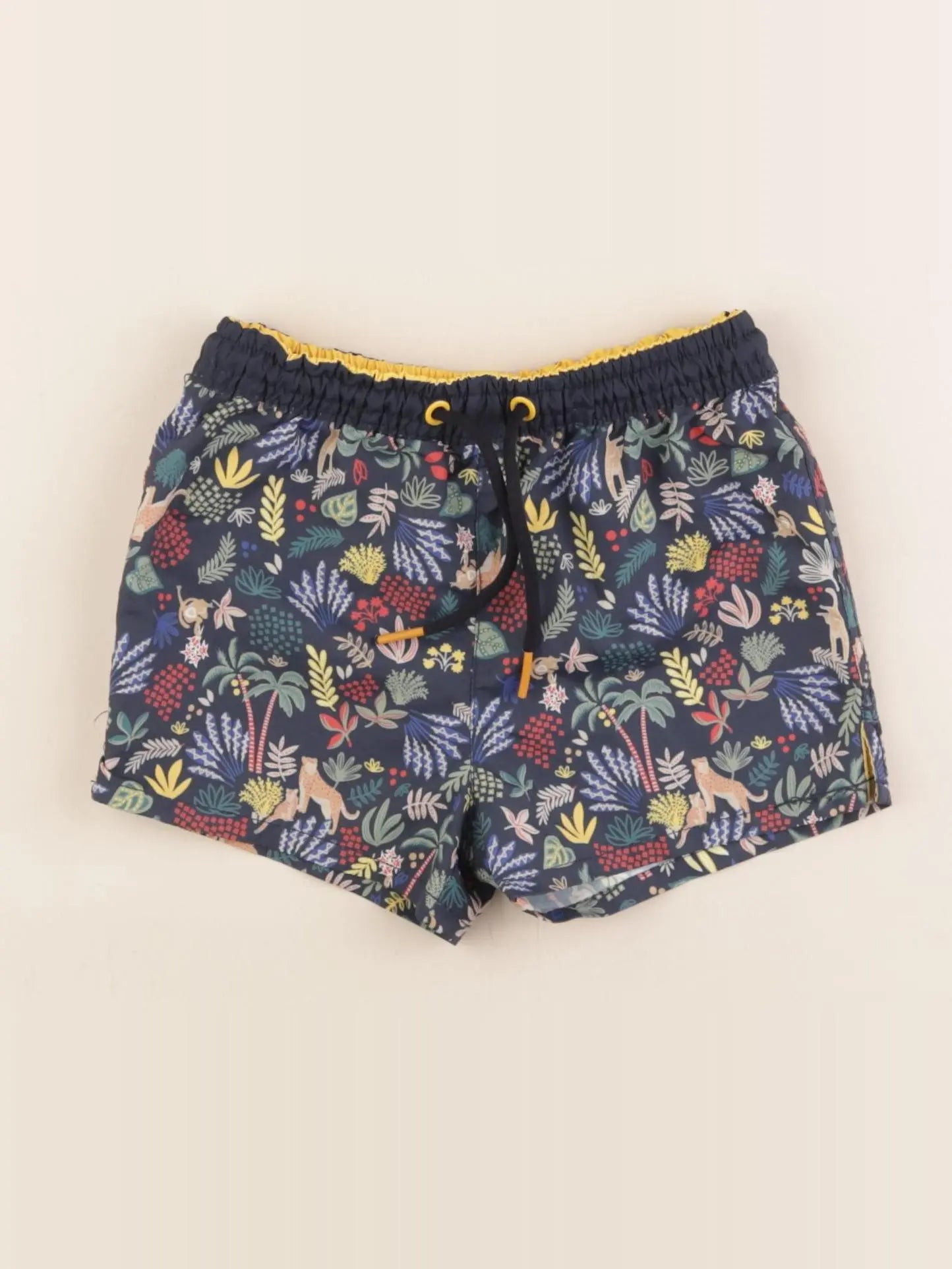 Tape à l'oeil - maillot de bain multicolore - 12 mois