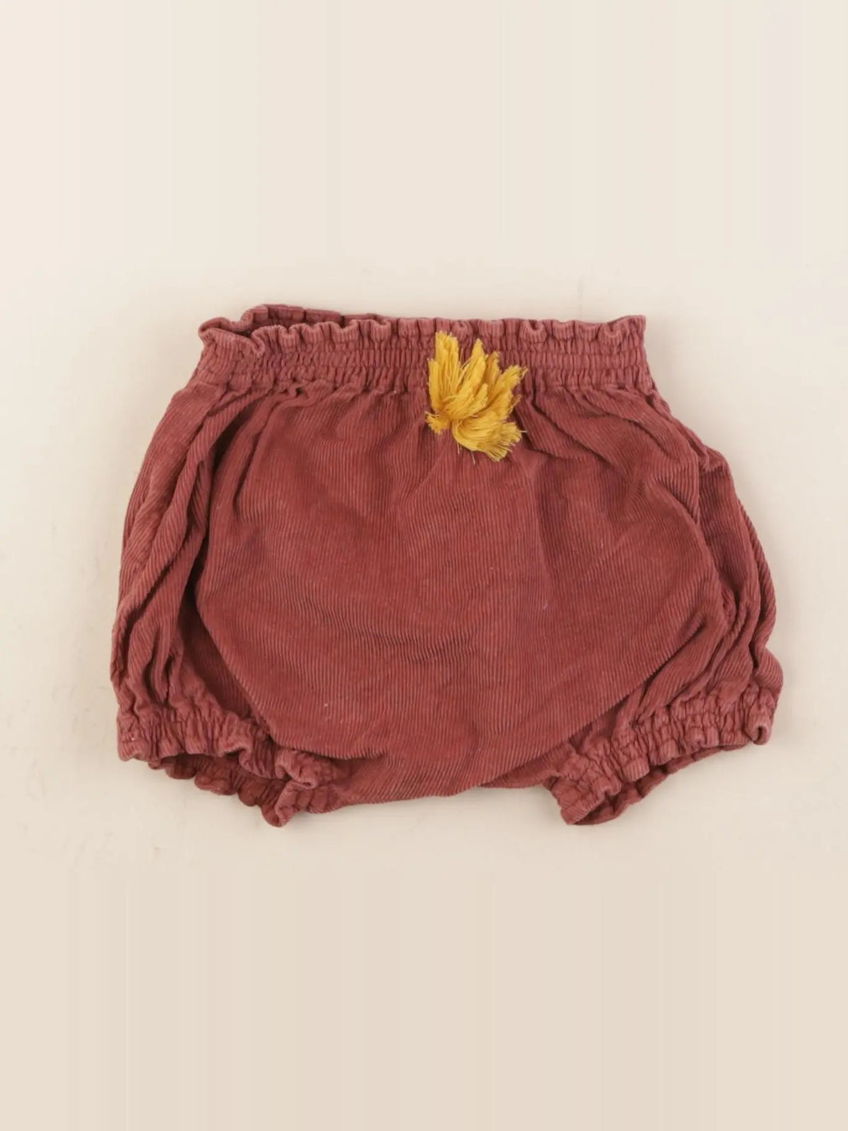 Moulin Roty - bloomer marron - 6 mois