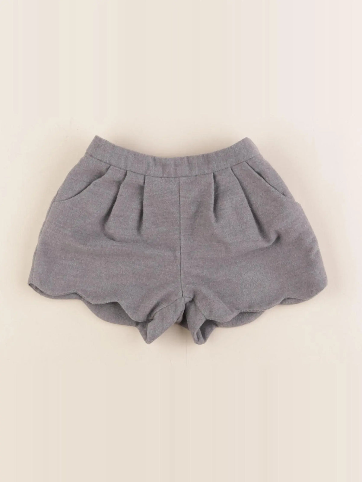 Jacadi - short gris - 18 mois