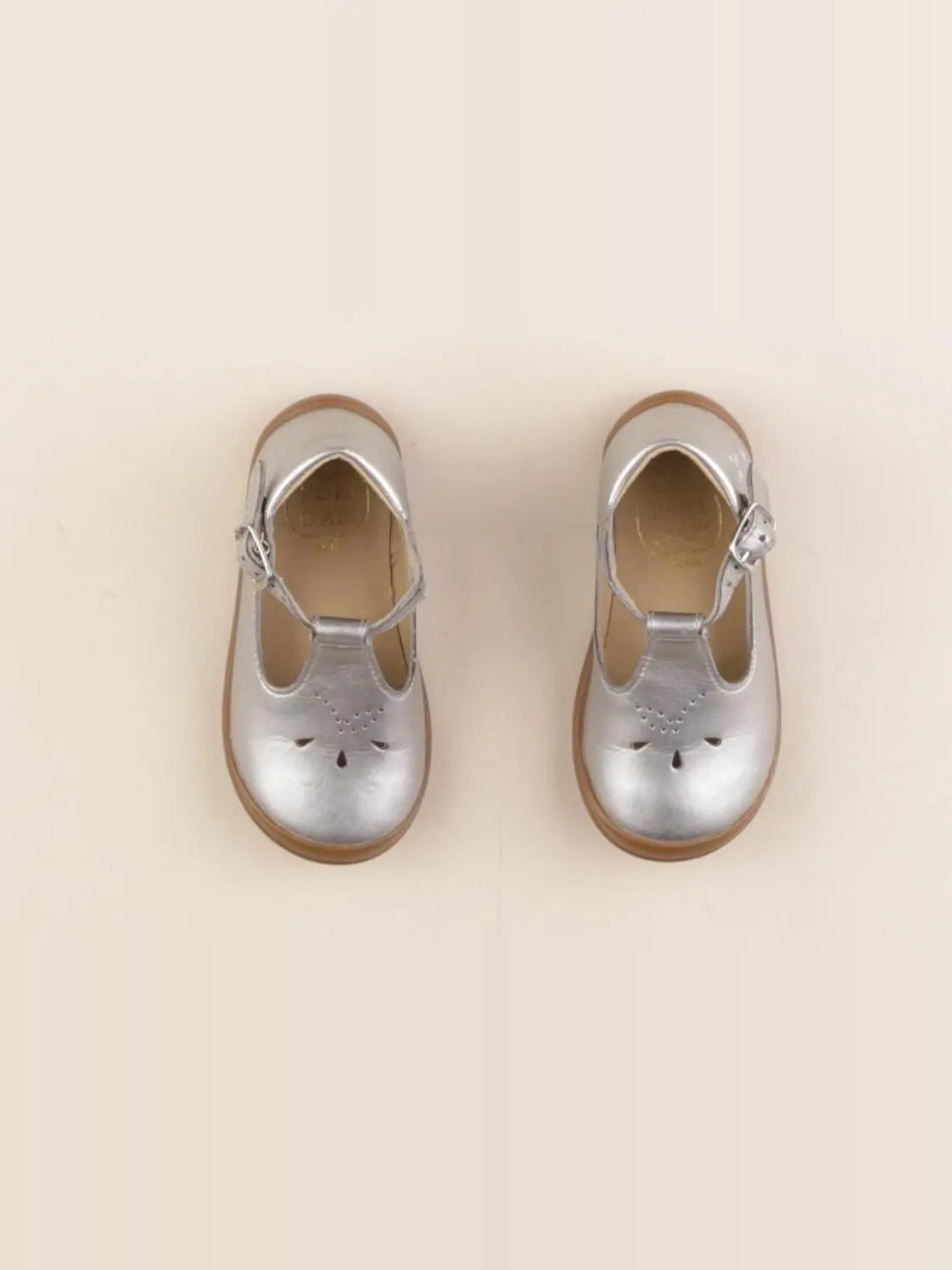 Pom d'Api - boots gris - pointure 21