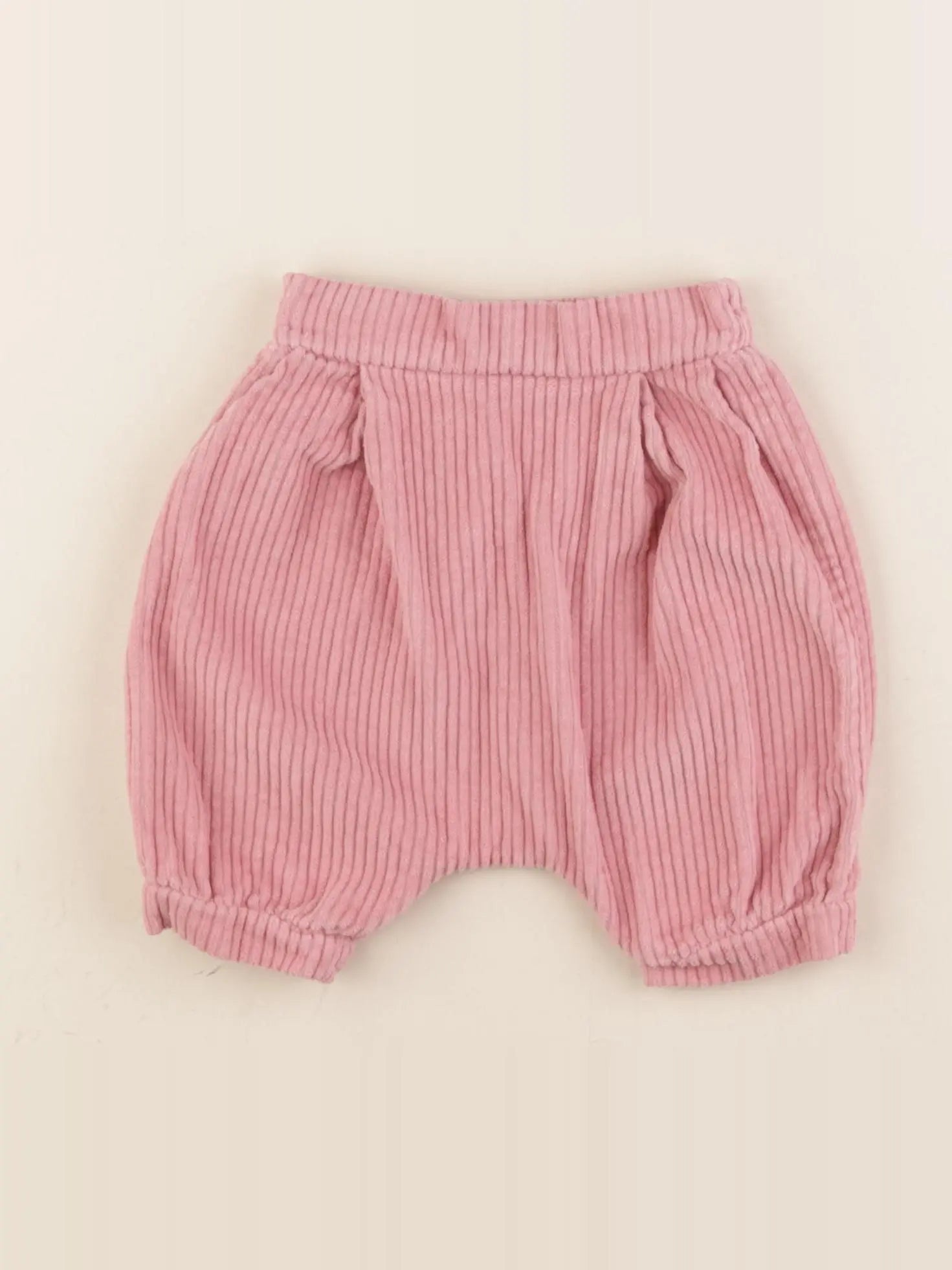 Emile et Ida - sarouel rose - 3 mois