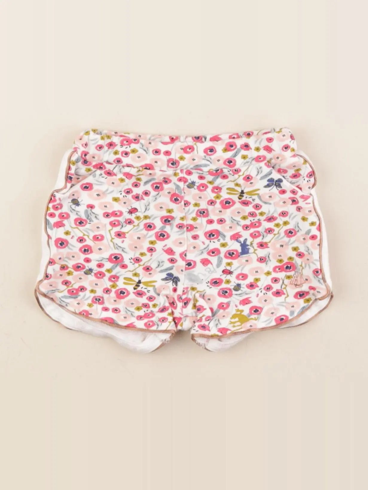 Petit Bateau - bloomer multicolore - 6 mois