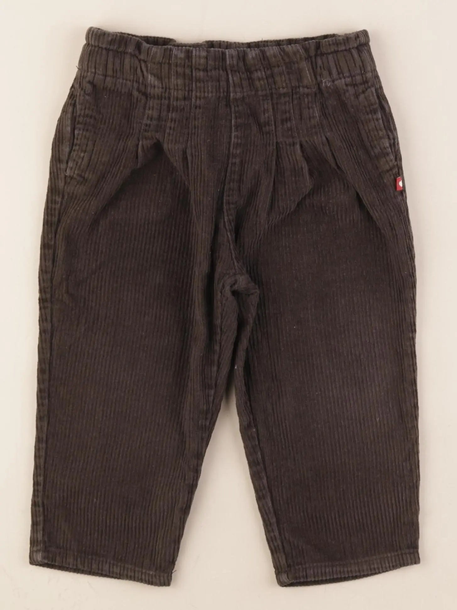 Boutchou - pantalon vert - 18 mois