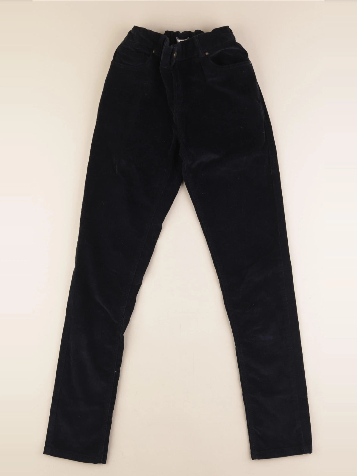 Cyrillus - pantalon bleu - 14 ans