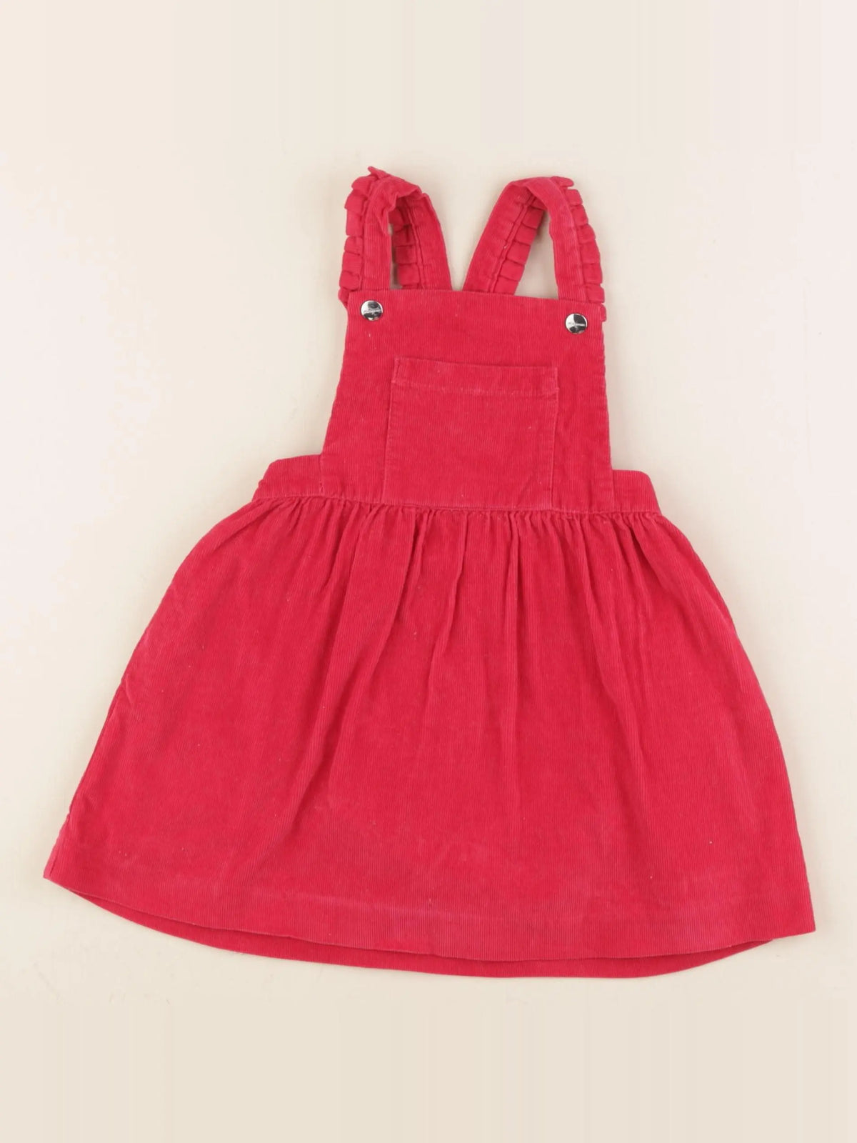 Jacadi - robe rose - 36 mois