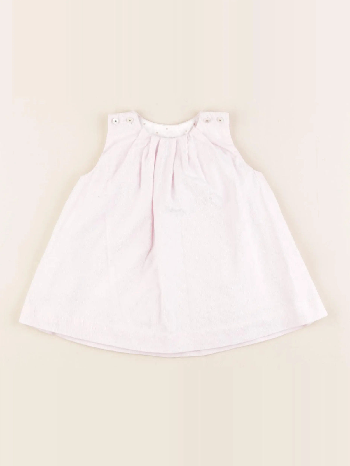 Jacadi - robe rose - 3 mois