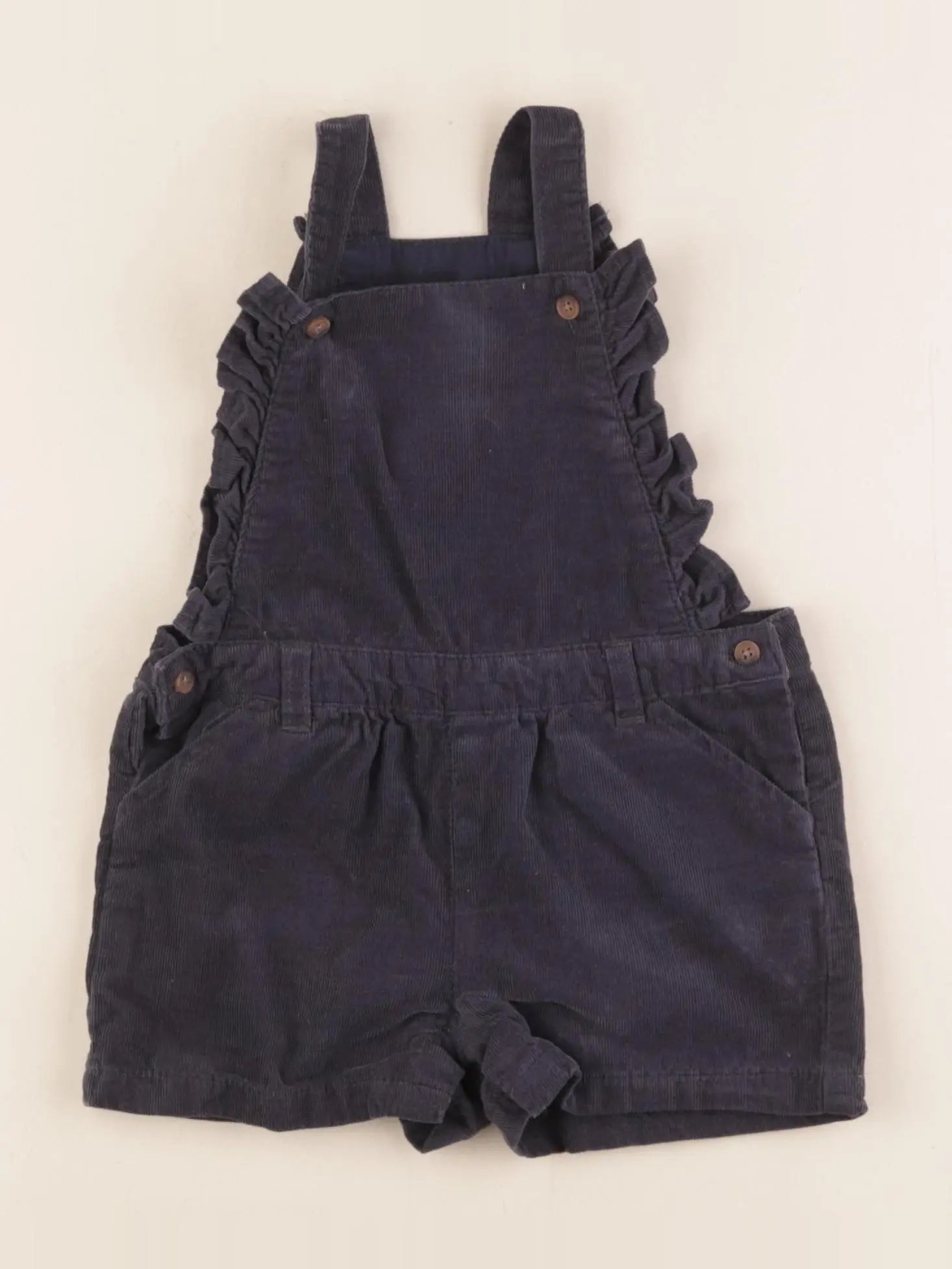 Boutchou - salopette bleu - 18 mois