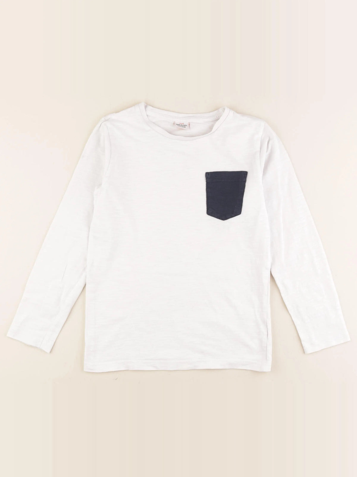 Tape à l'oeil - tee-shirt blanc - 10 ans