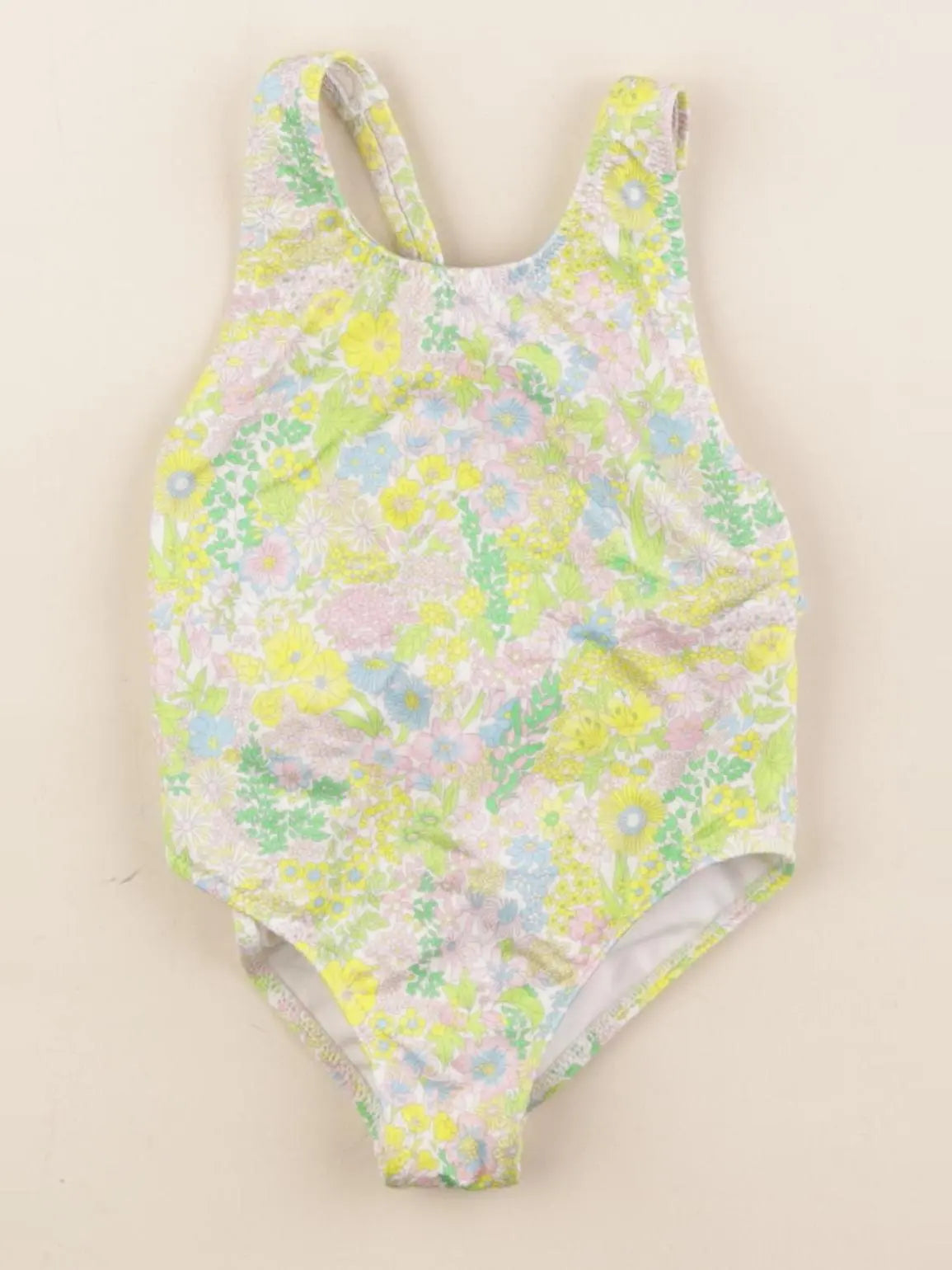 Jacadi - maillot de bain multicolore - 18 mois