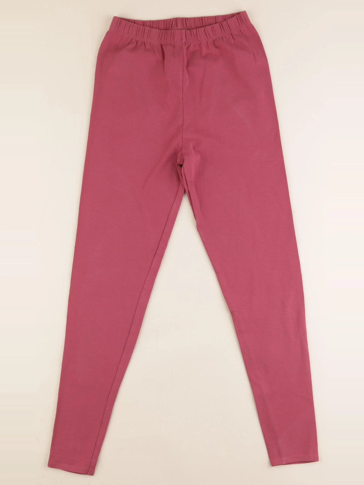 Vertbaudet - legging rose - 12 ans