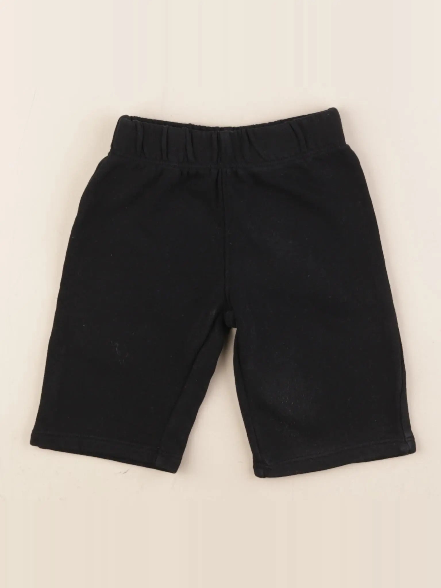 Mango - pantalon noir - 9/12 mois