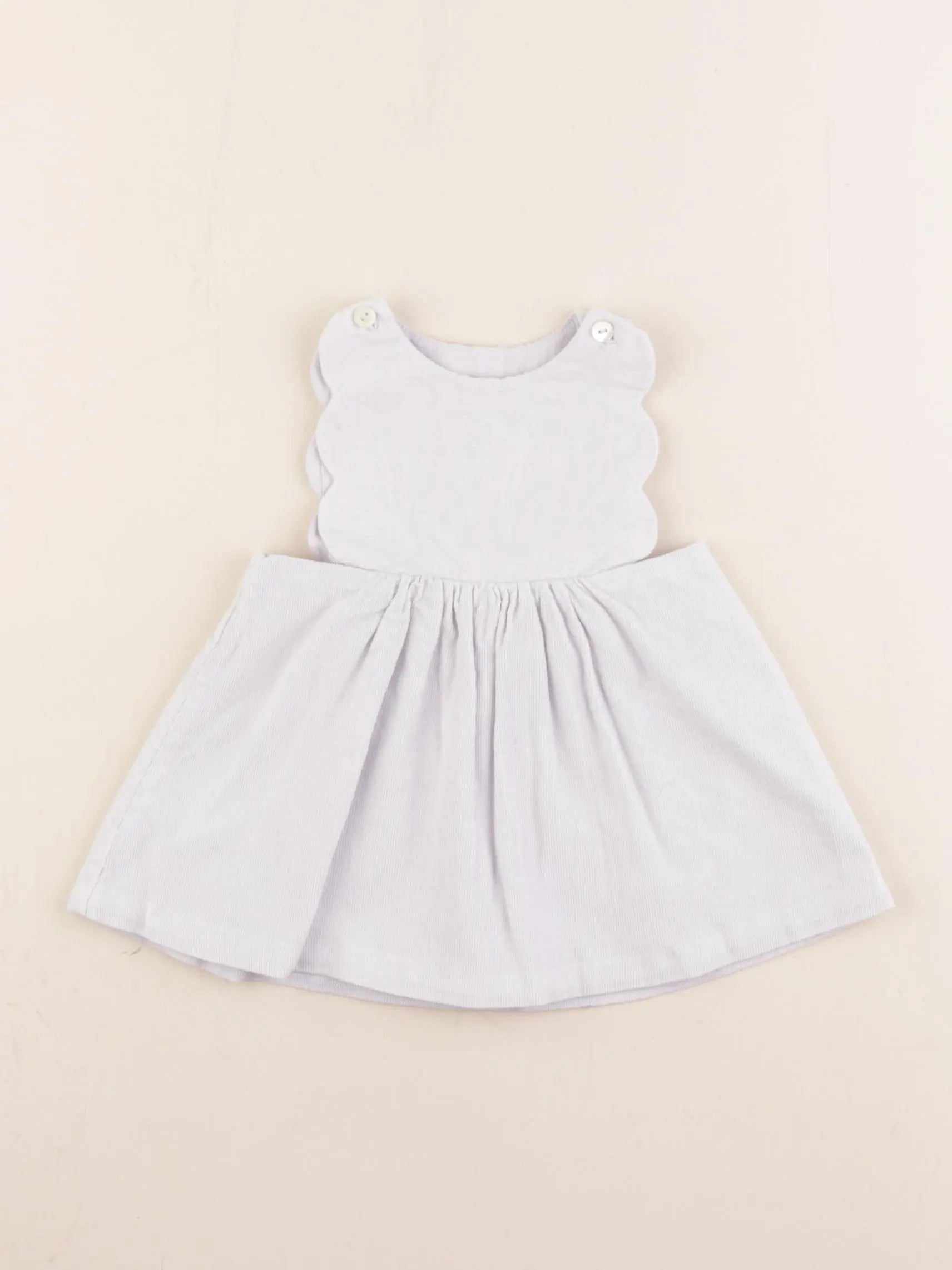 Jacadi - robe bleu - 3 mois