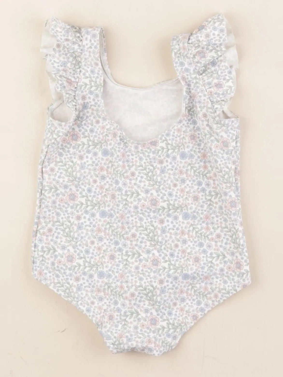 H&M - maillot de bain multicolore - 6/12 mois