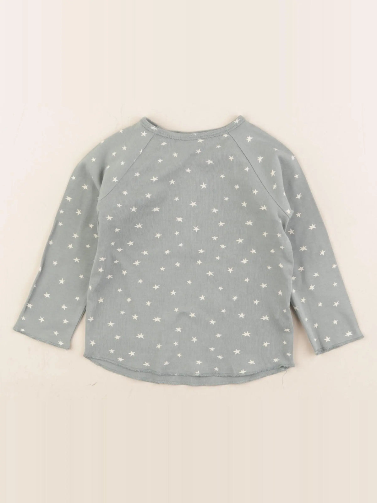 H&M - tee-shirt vert - 18/24 mois