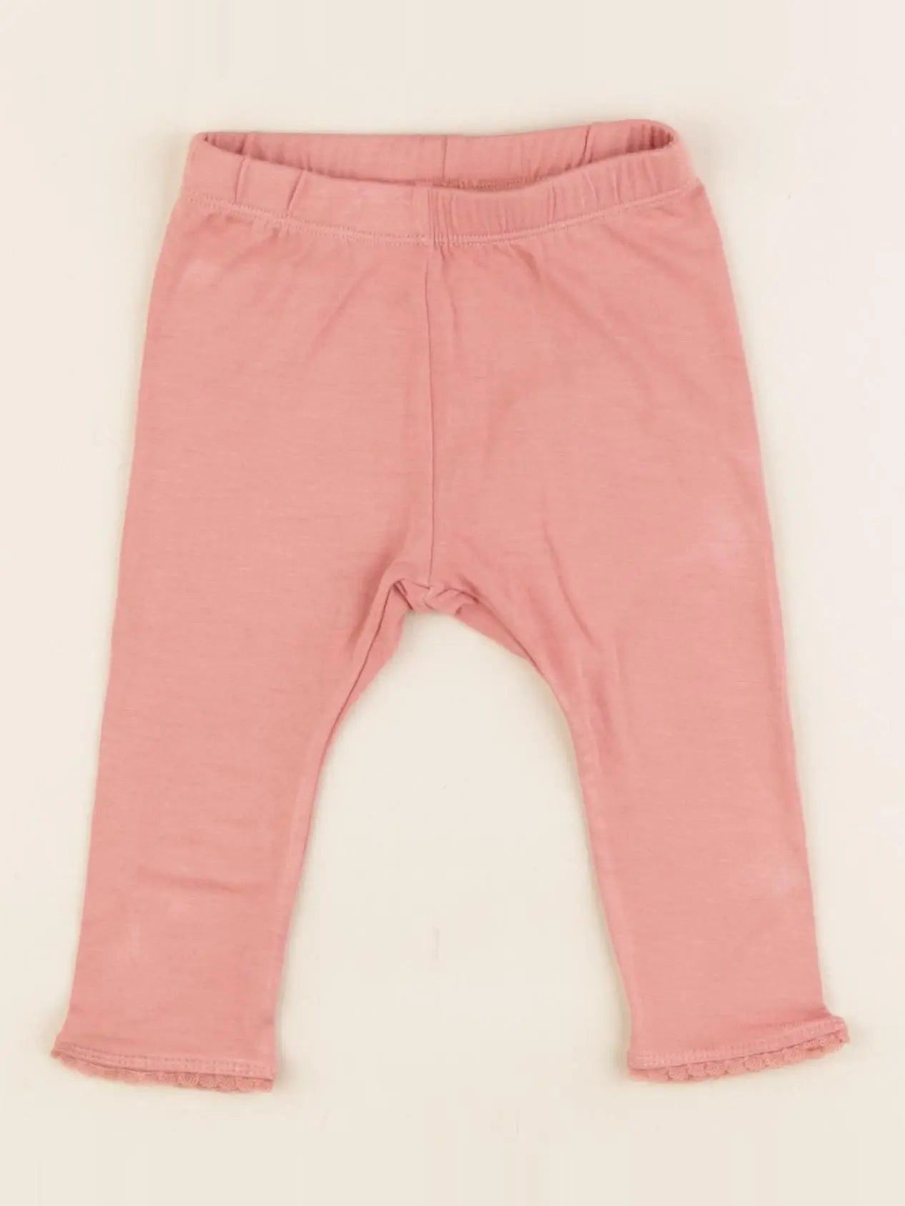 Name it - legging rose - 4/6 mois