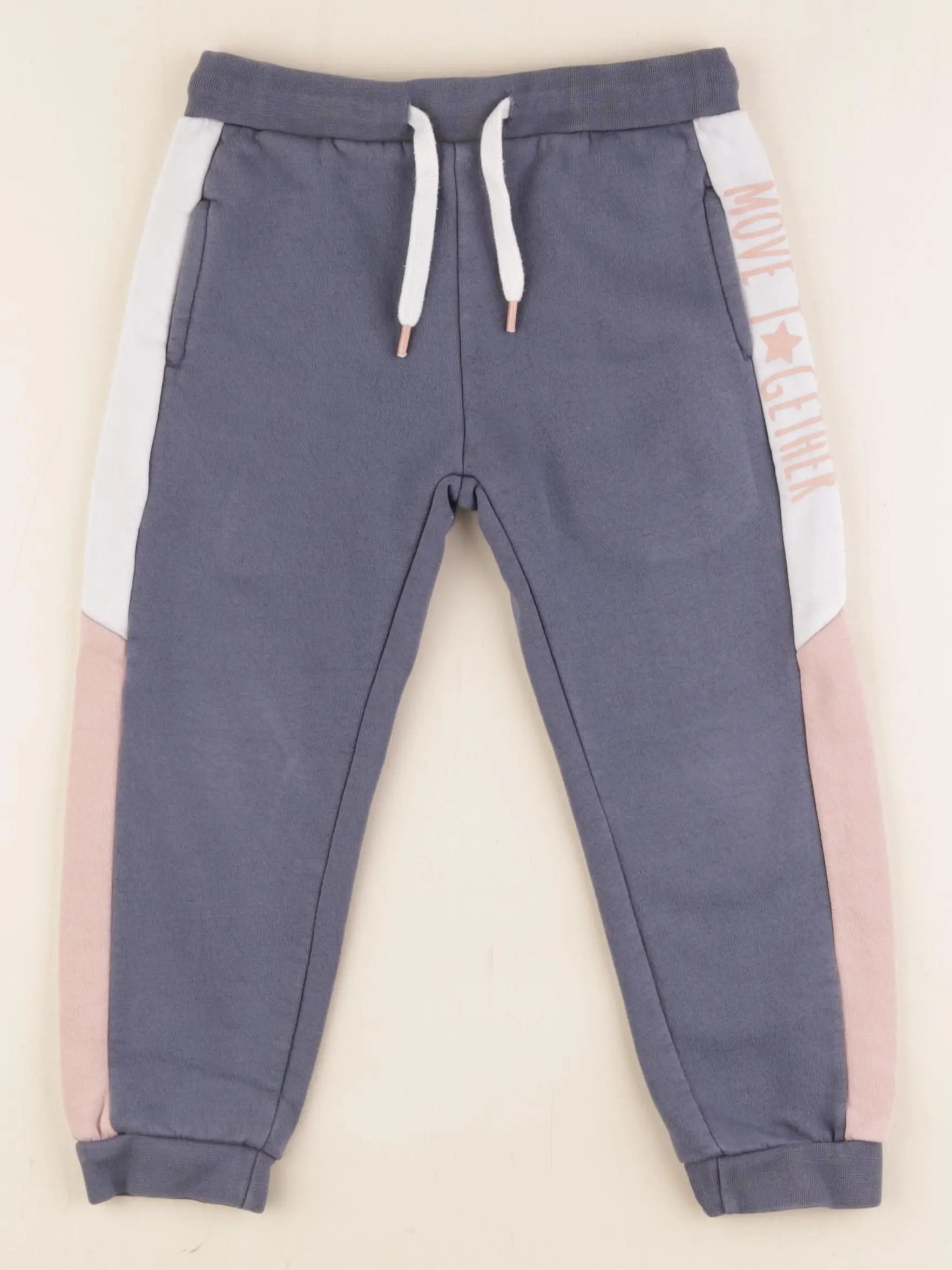 Vertbaudet - jogging bleu - 5 ans