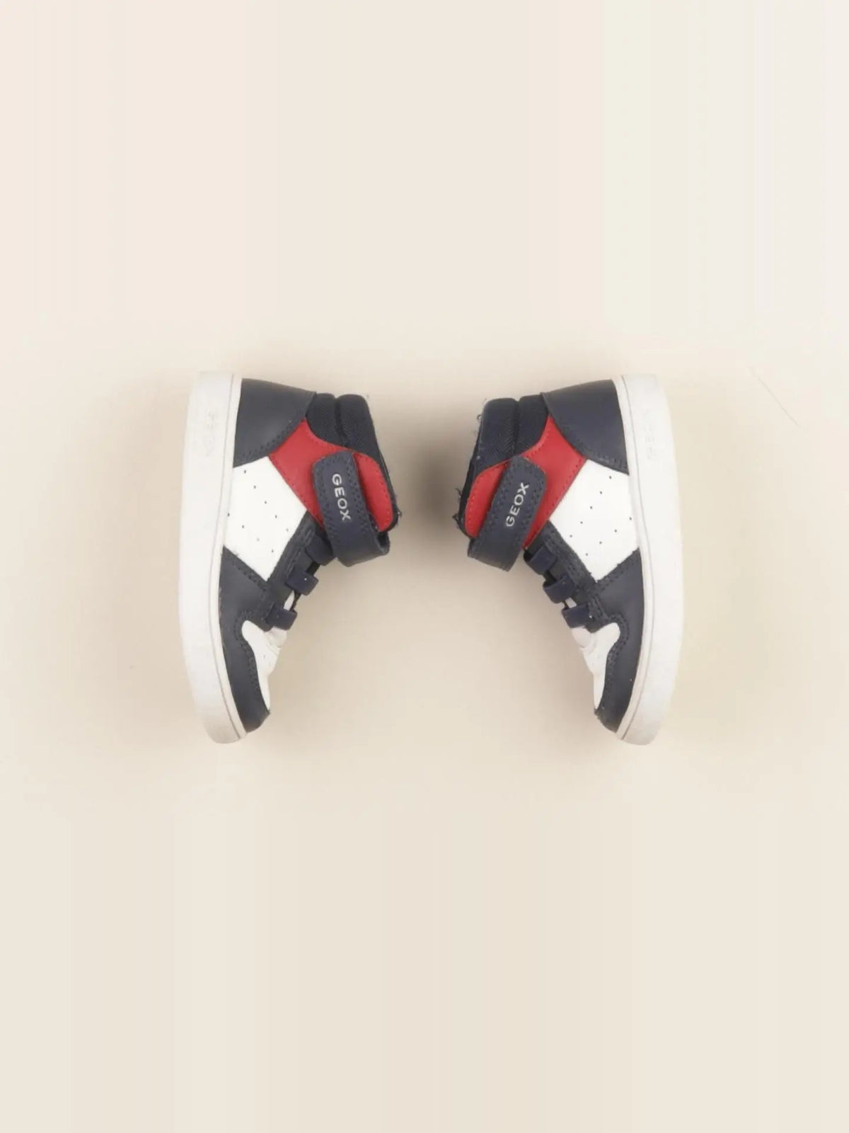 Geox - baskets multicolore - pointure 22