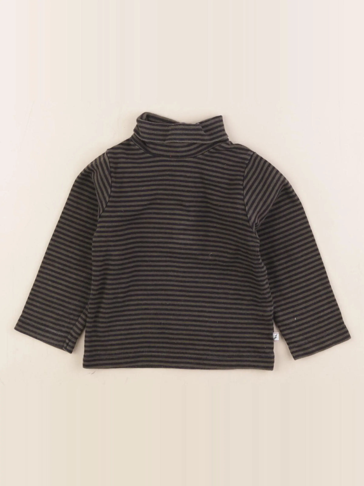 Jacadi - sous-pull vert - 18 mois