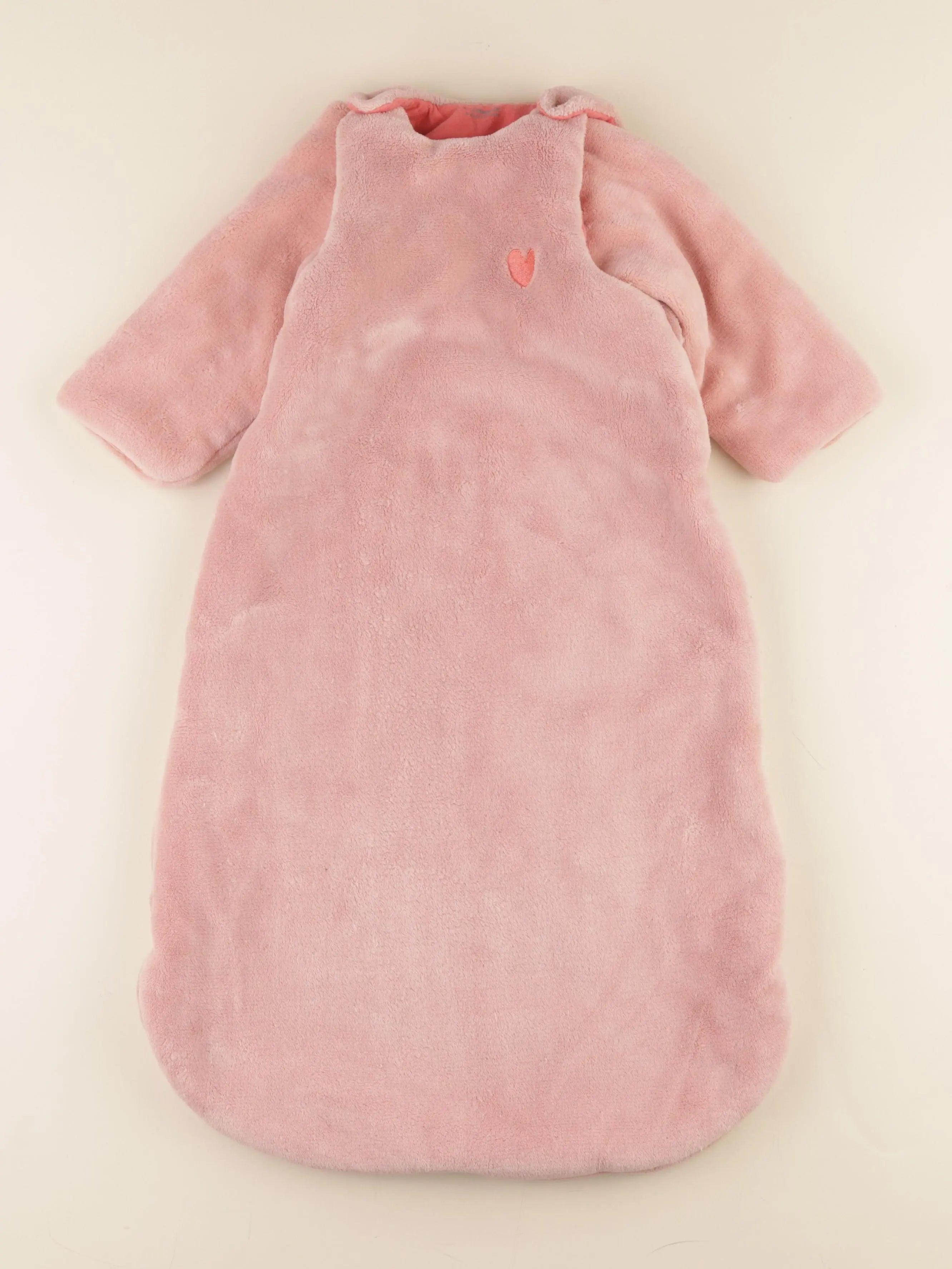 Vertbaudet - gigoteuse TOG 3 rose - 6/18 mois