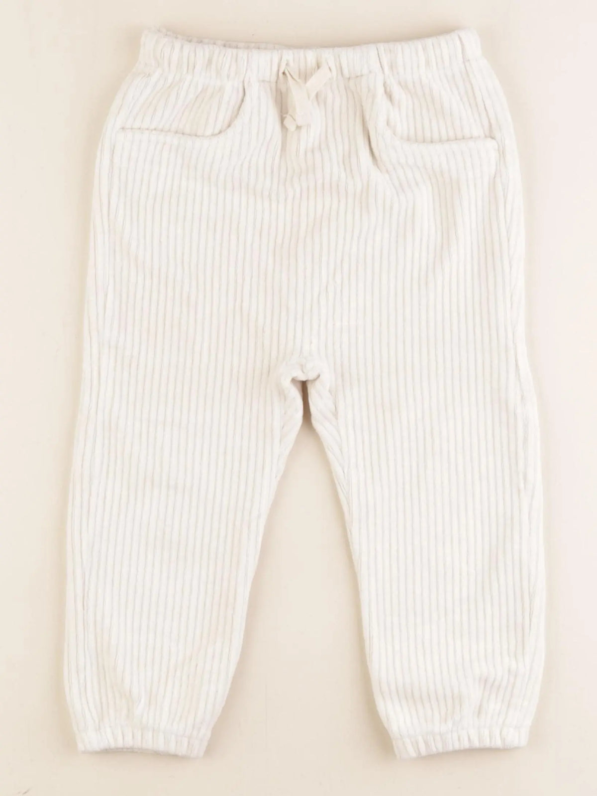 Tape à l'oeil - pantalon beige - 36 mois