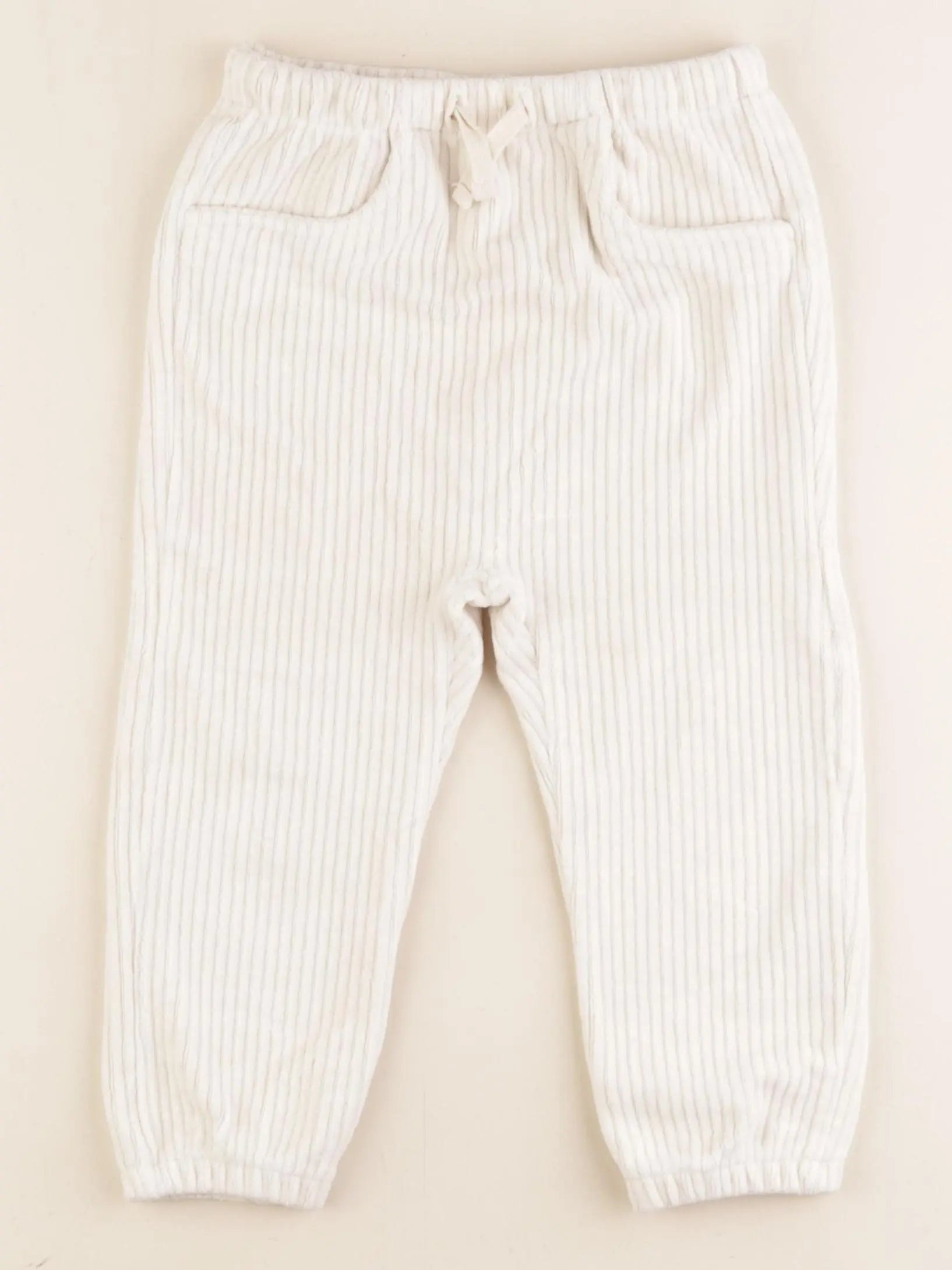 Tape à l'oeil - pantalon beige - 36 mois