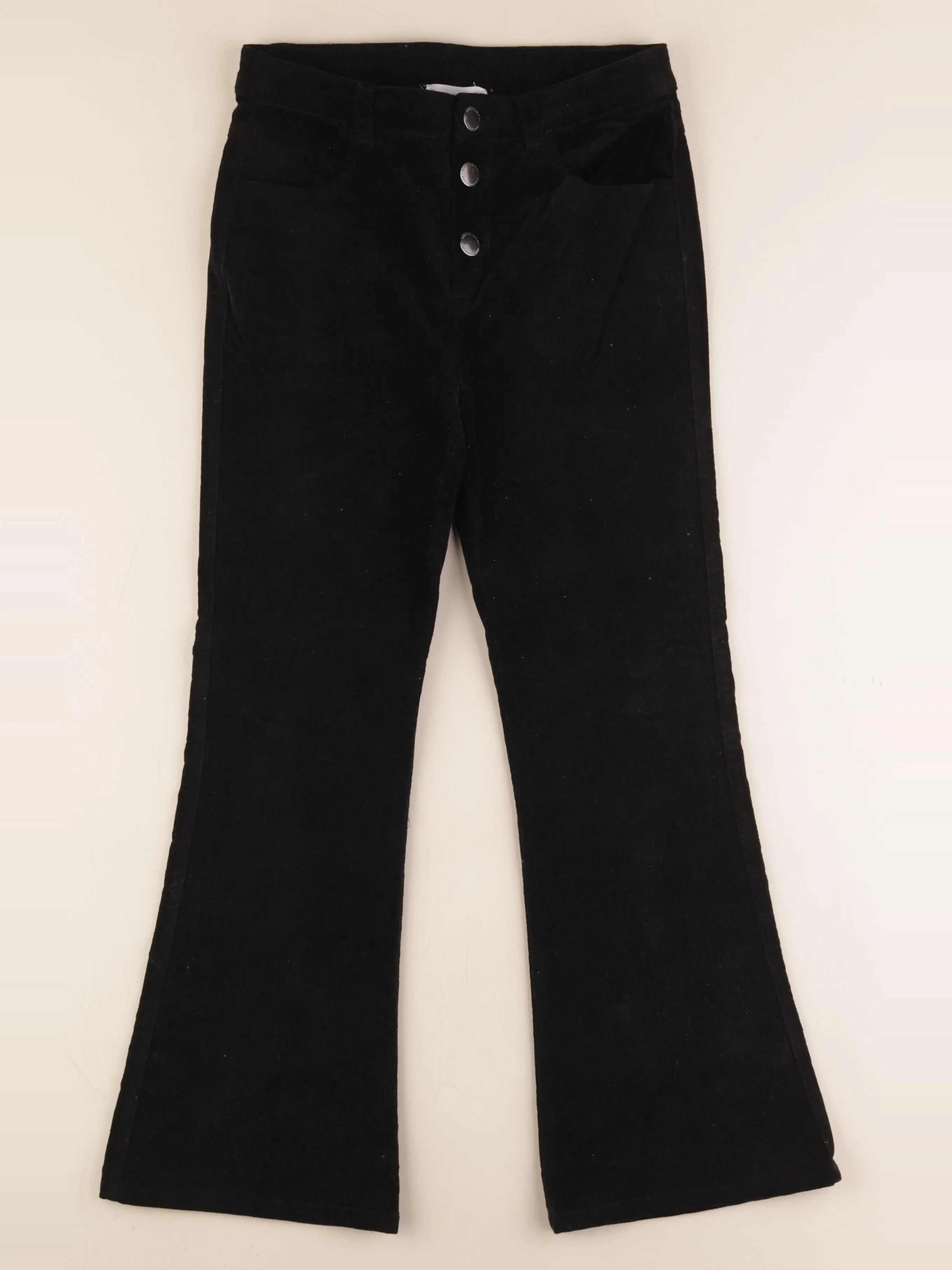 Mango - pantalon noir - 11 ans