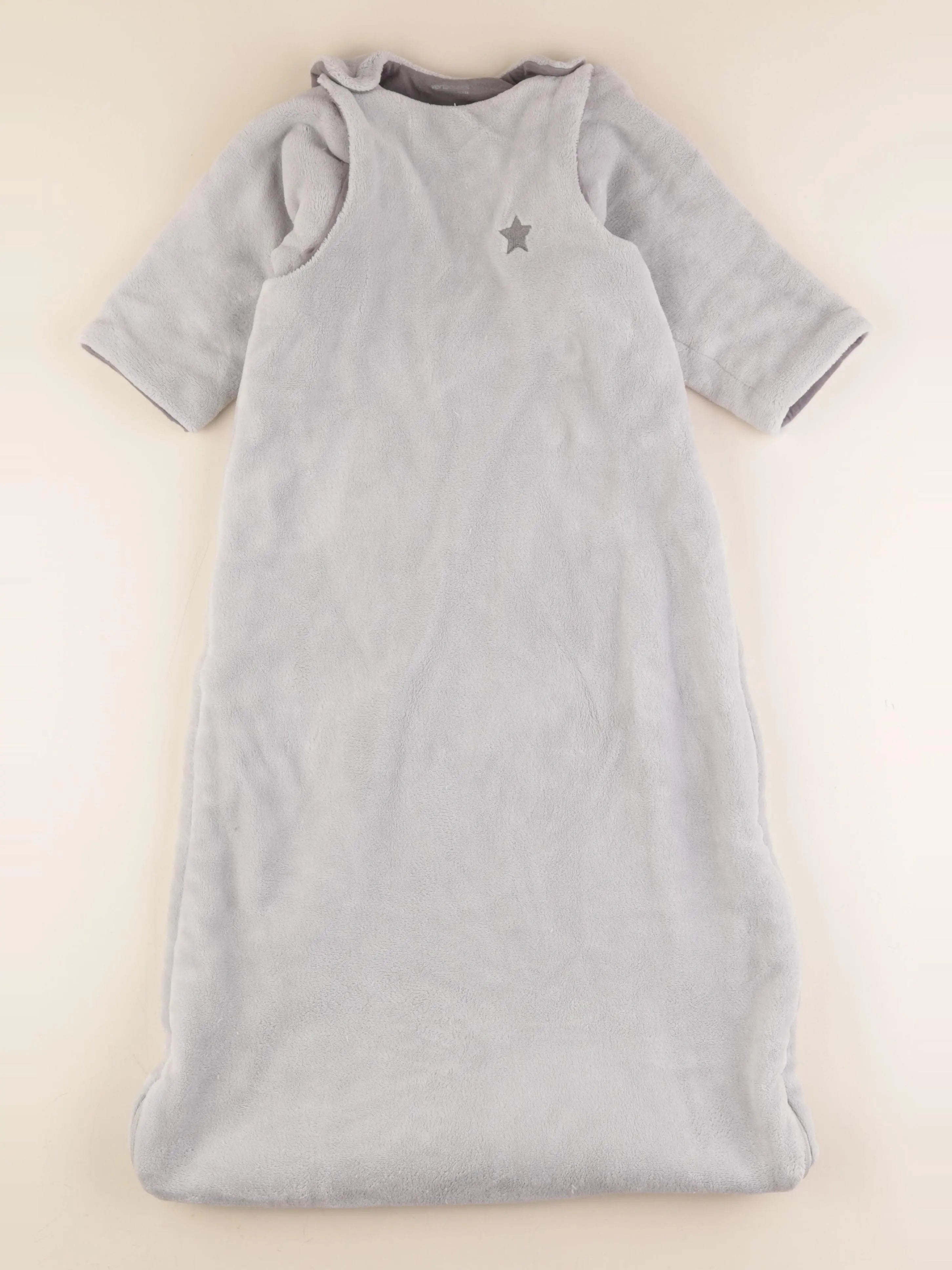 Vertbaudet - gigoteuse TOG 3 gris - 18/36 mois