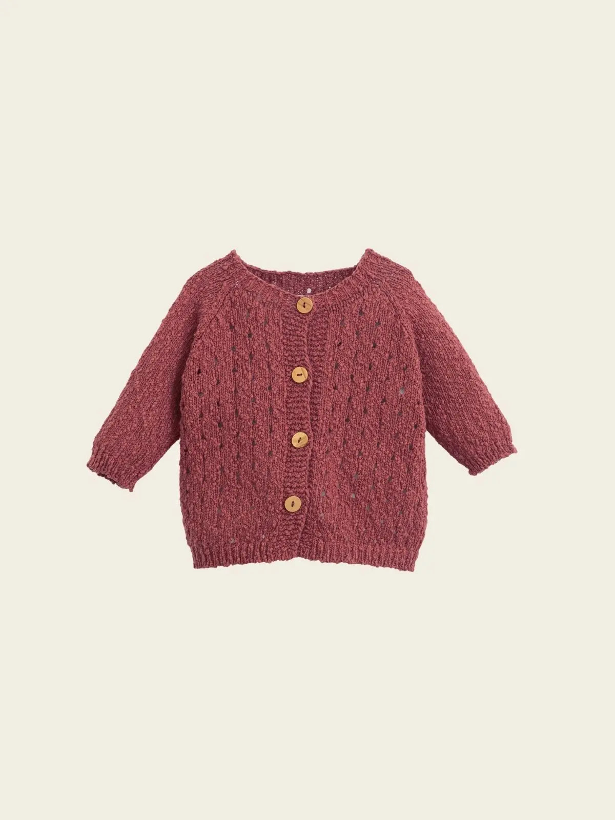 Gilet FARM rouge