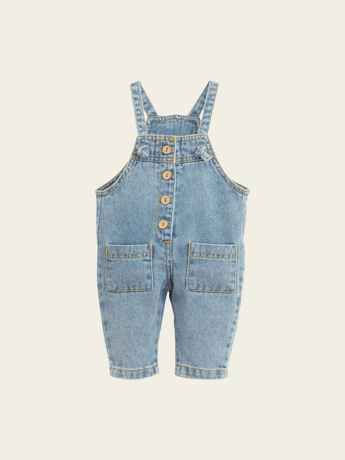 Salopette DENIM bleu