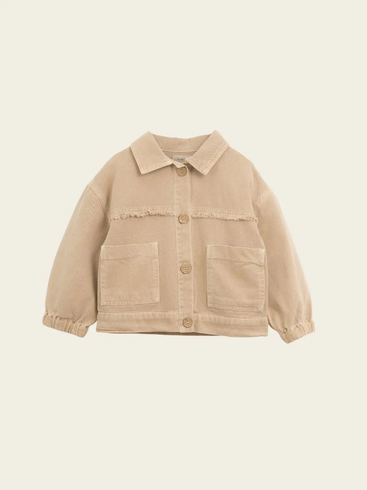 Veste marron SKIN