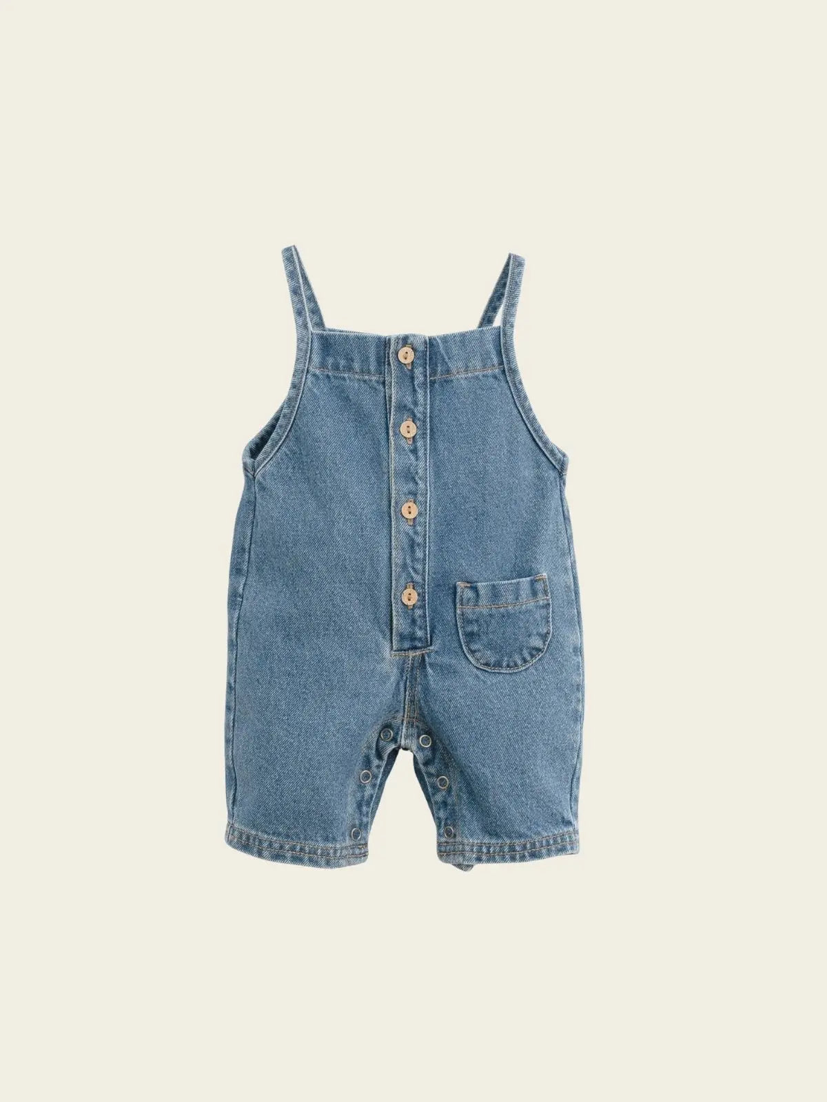 Salopette DENIM bleu