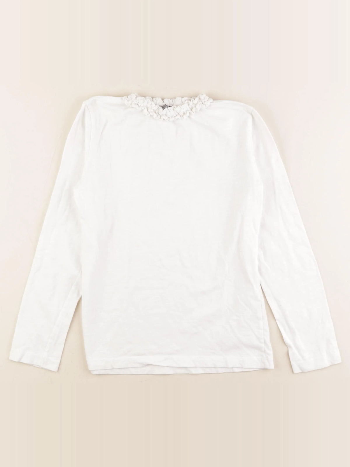 Buissonnière - tee-shirt blanc - 12 ans