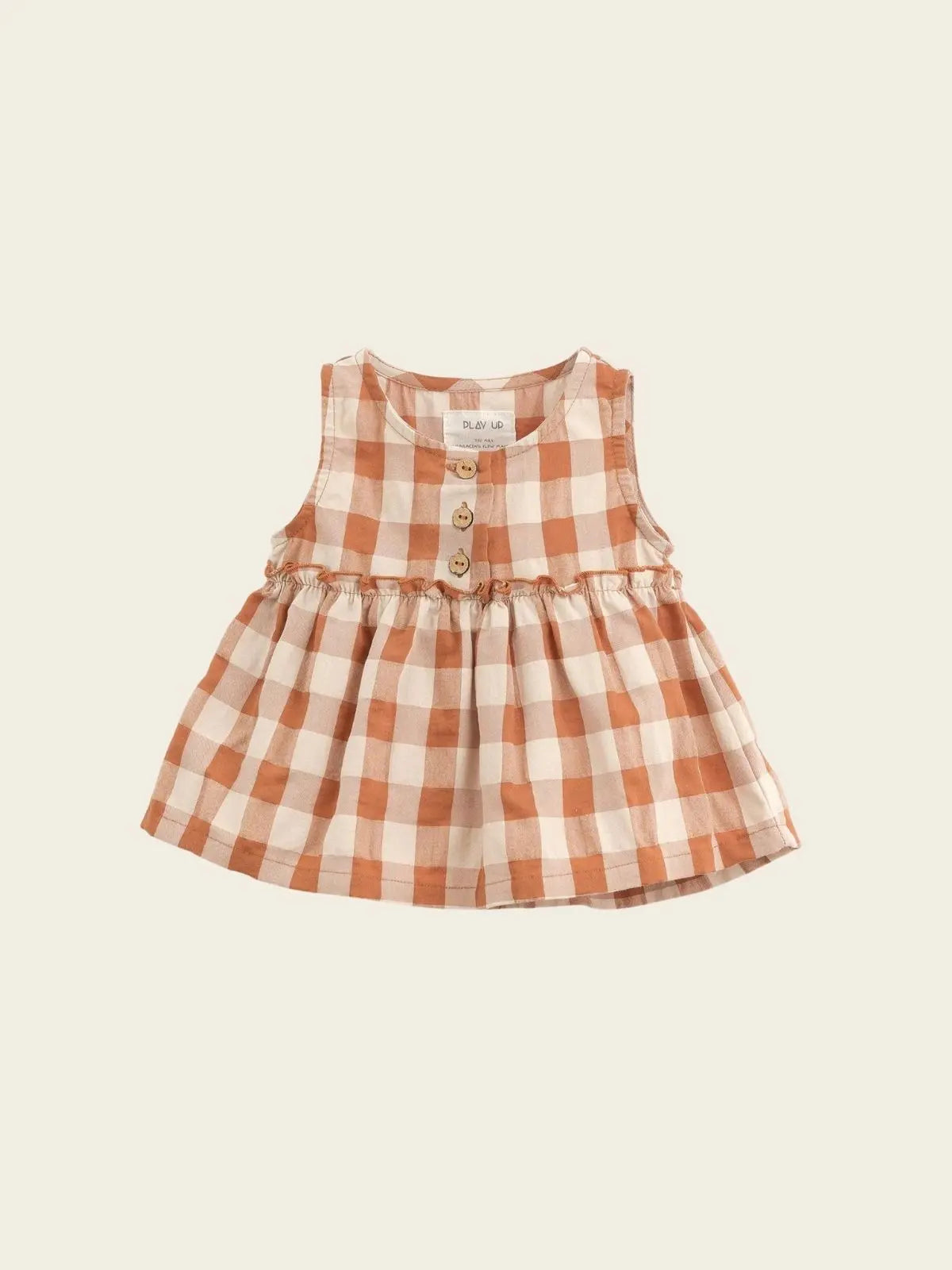 Blouse SCENT orange