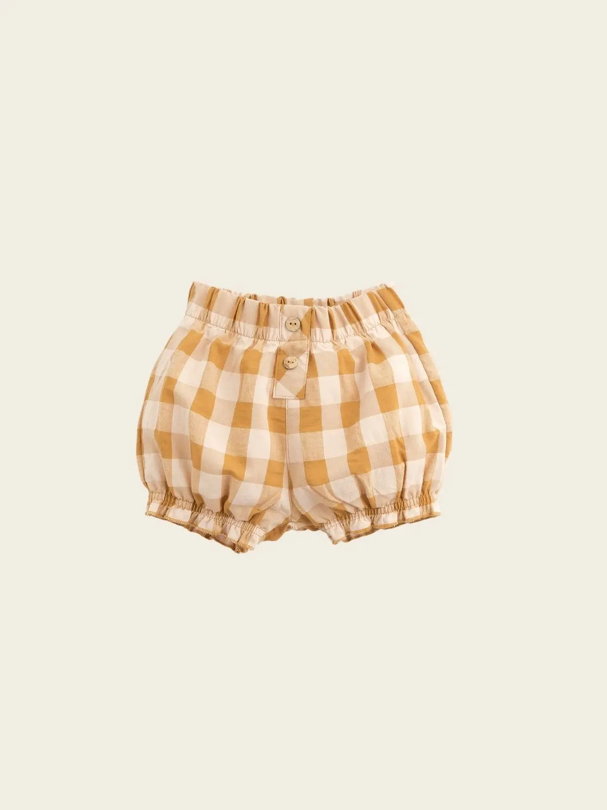 Short LEMONGRASS jaune