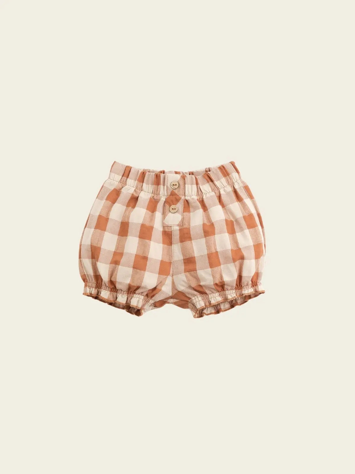 Short SCENT orange