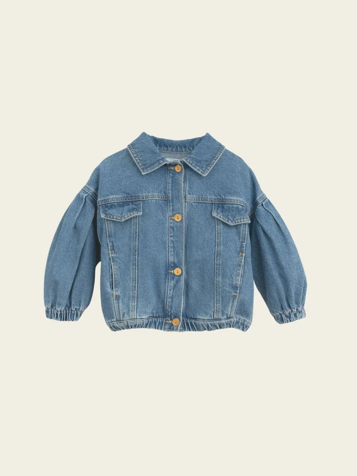 Veste bleu DENIM