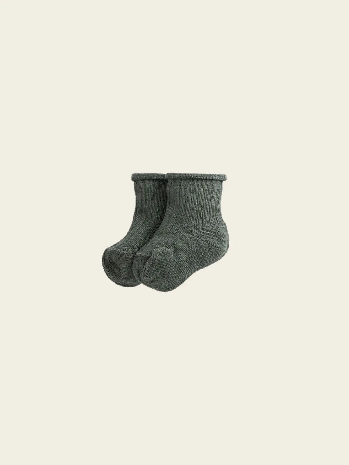 Chaussettes COCOON gris, vert