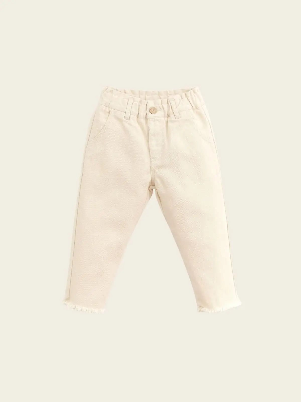 Jean beige KARITE
