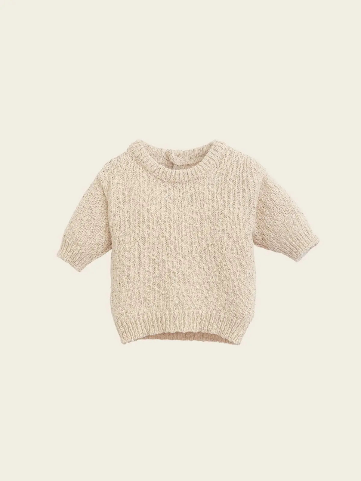Pull DANDELION beige