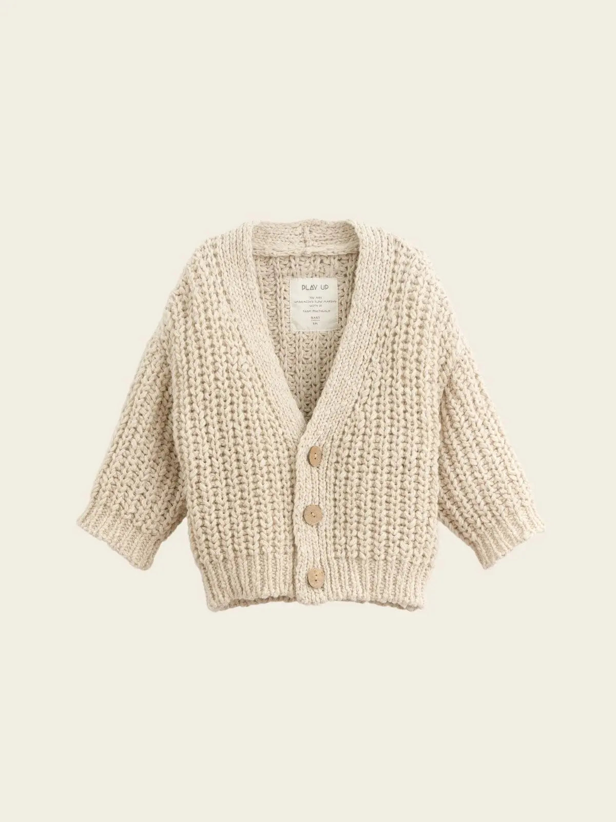 Gilet SKIN beige