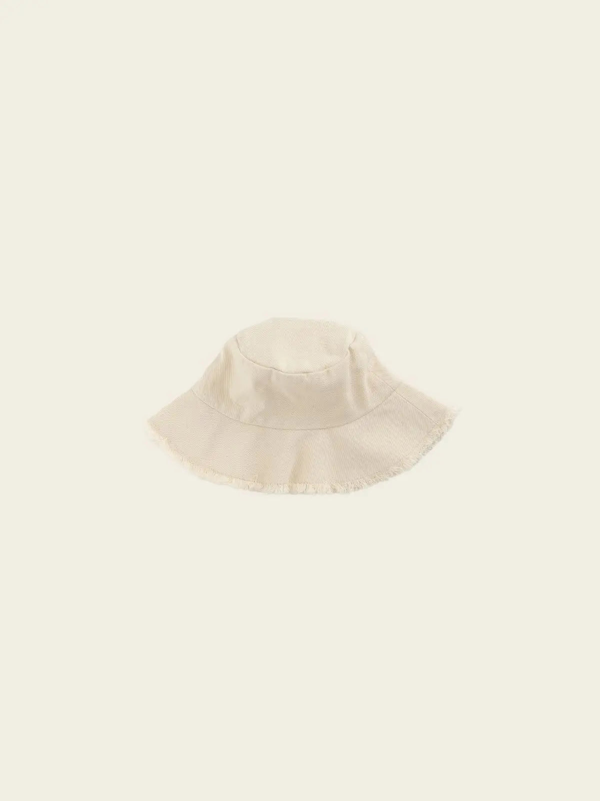 Chapeau beige KARITE
