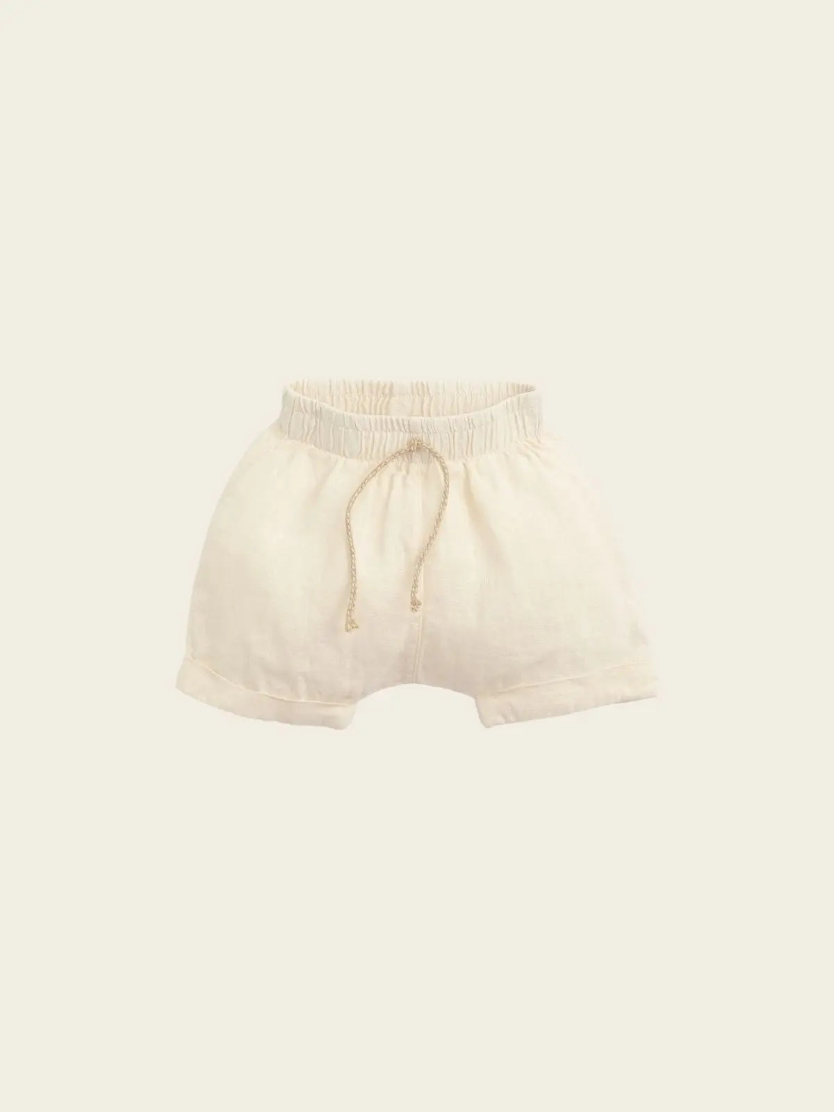 Short DANDELION beige