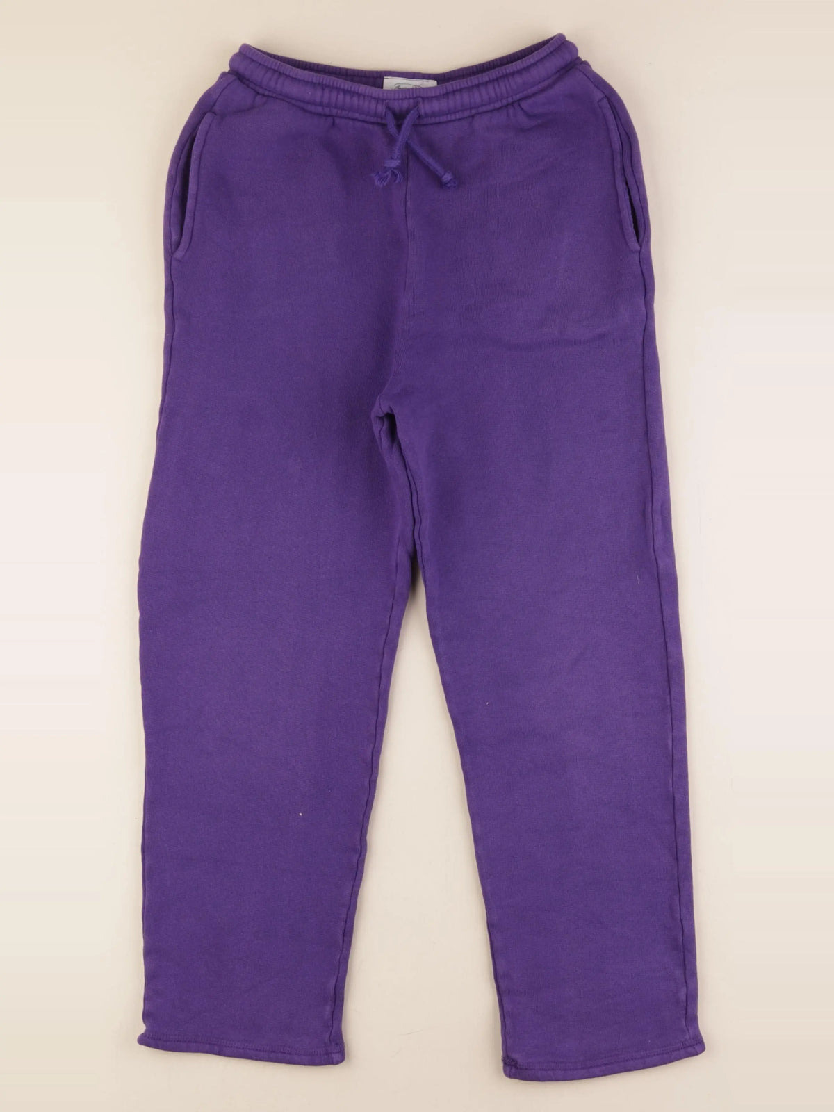 American Vintage - jogging violet - 11 ans