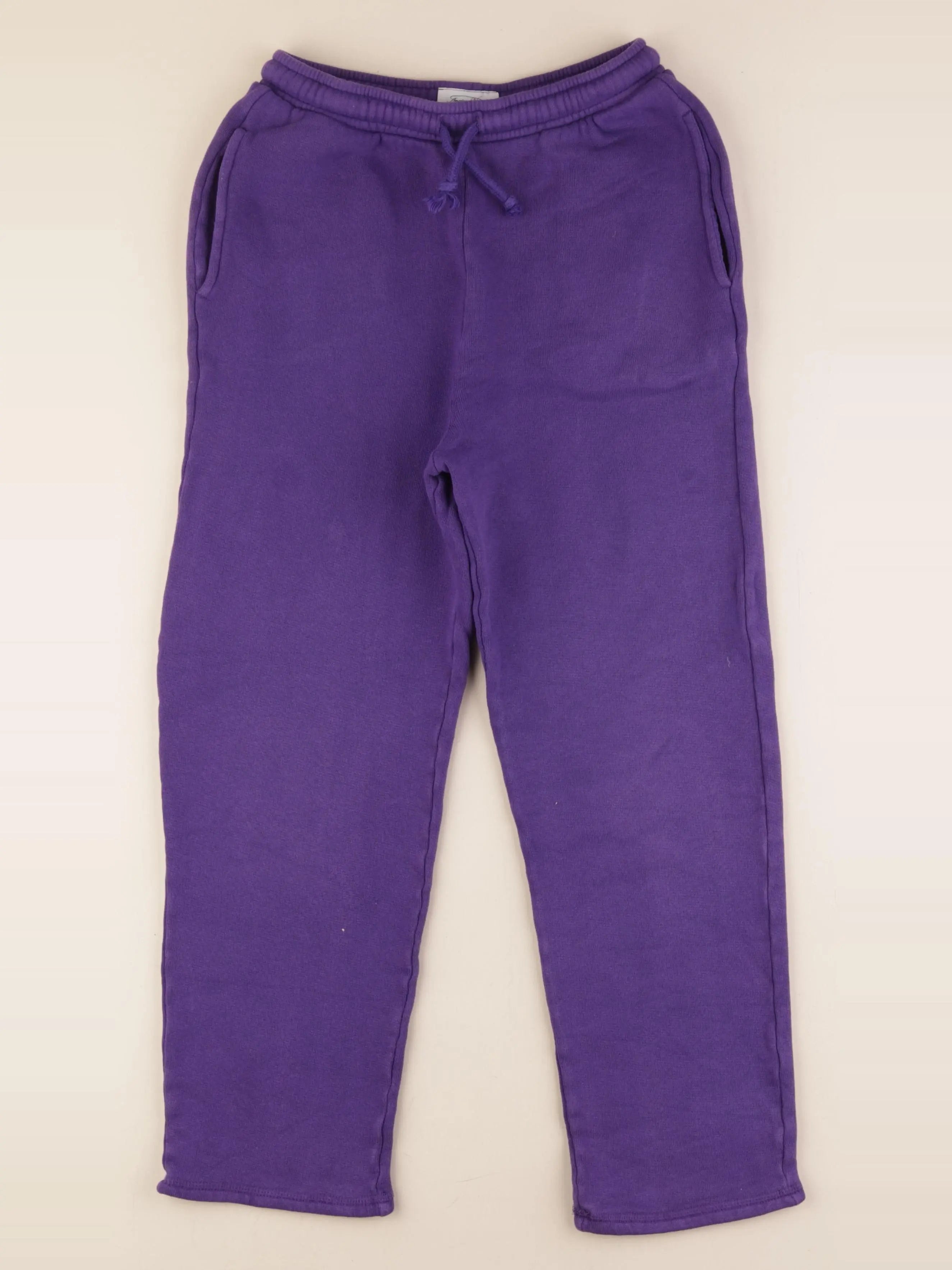 American Vintage - jogging violet - 11 ans