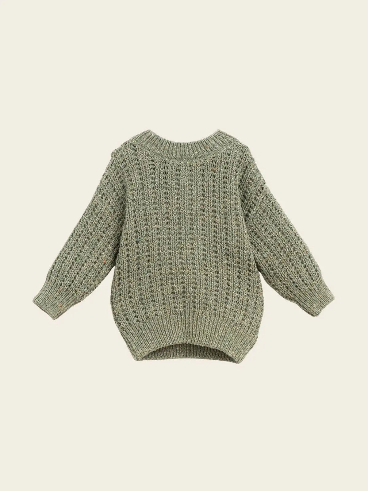 Pull CABO VERDE vert
